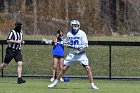 MLAX vs Babson  Wheaton College Men's Lacrosse vs Babson College. - Photo by Keith Nordstrom : Wheaton, Lacrosse, LAX, Babson, MLax